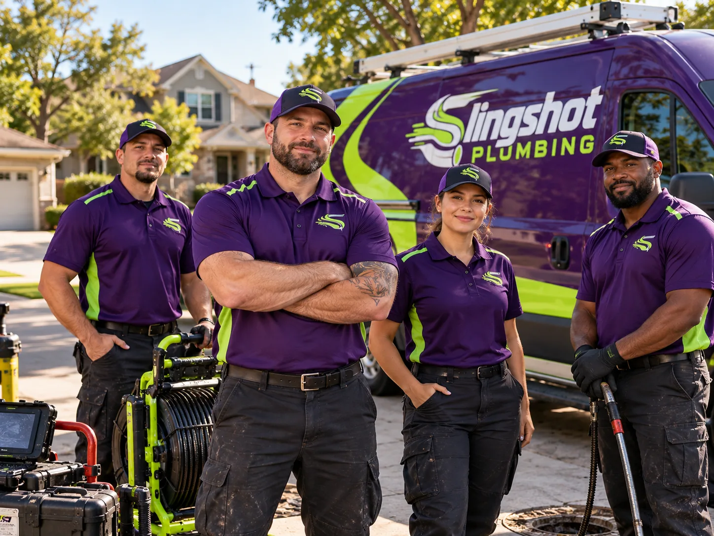 Drain Cleaning in Calvin, PA near me