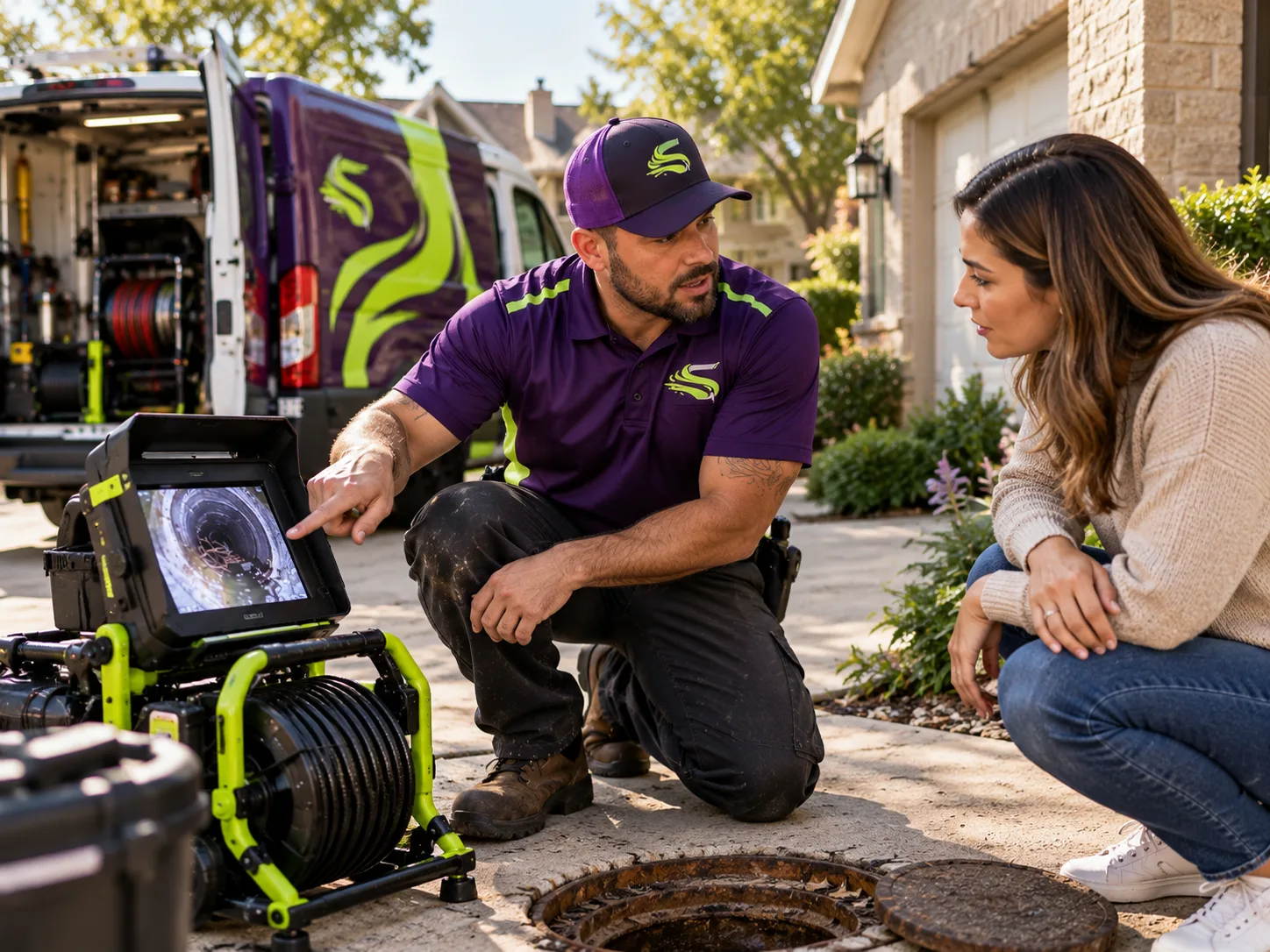 Drain Cleaning Calvin, PA FAQs